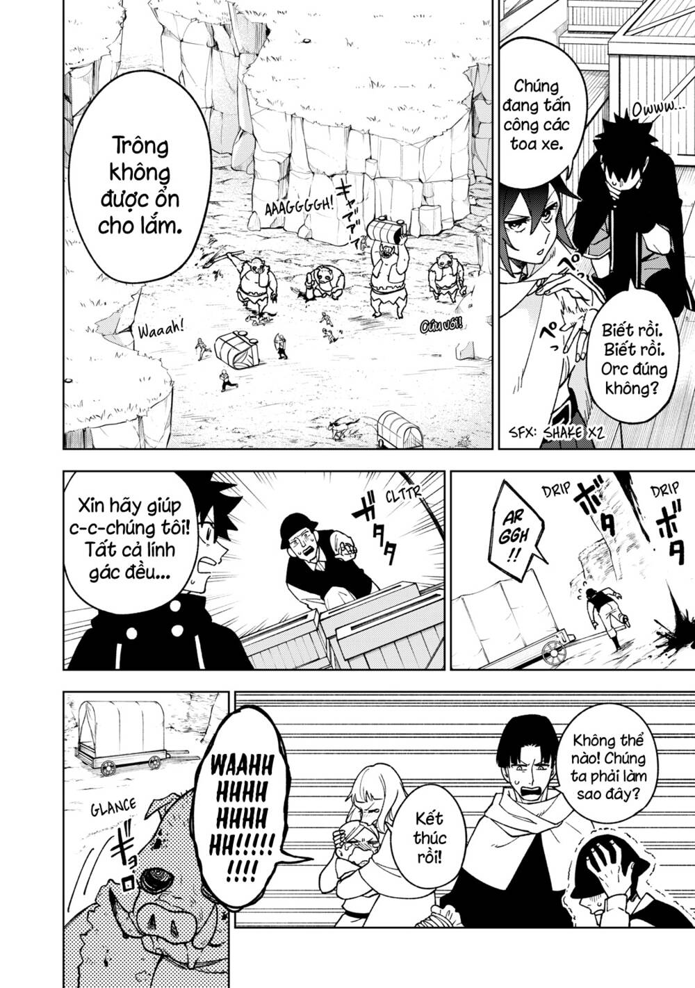 my s-rank party fired me for being a curse artificer ~ i can only make “cursed items”, but they're artifact class! chapter 6 24