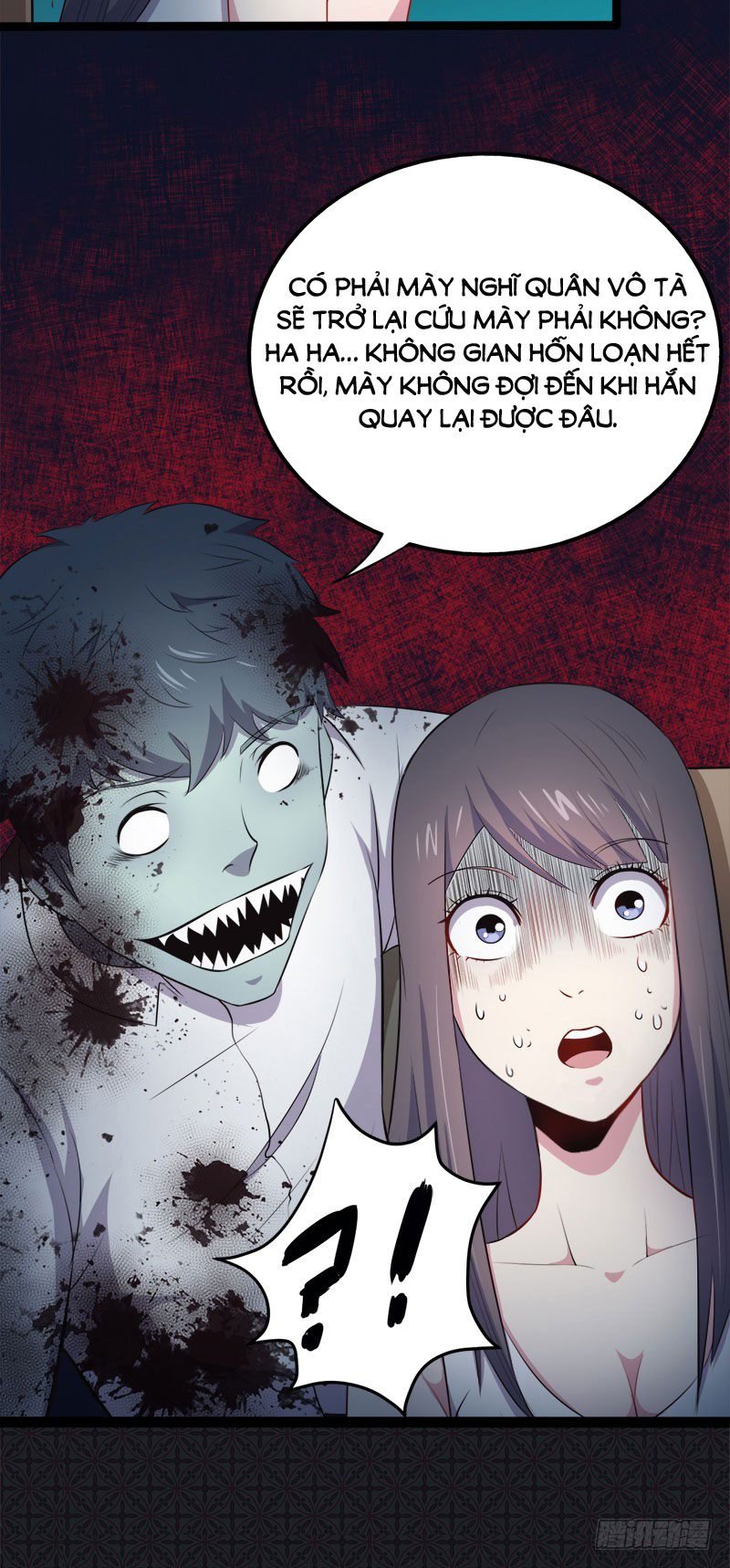 ngạo kiều quỷ vương yêu ta chapter 19 15