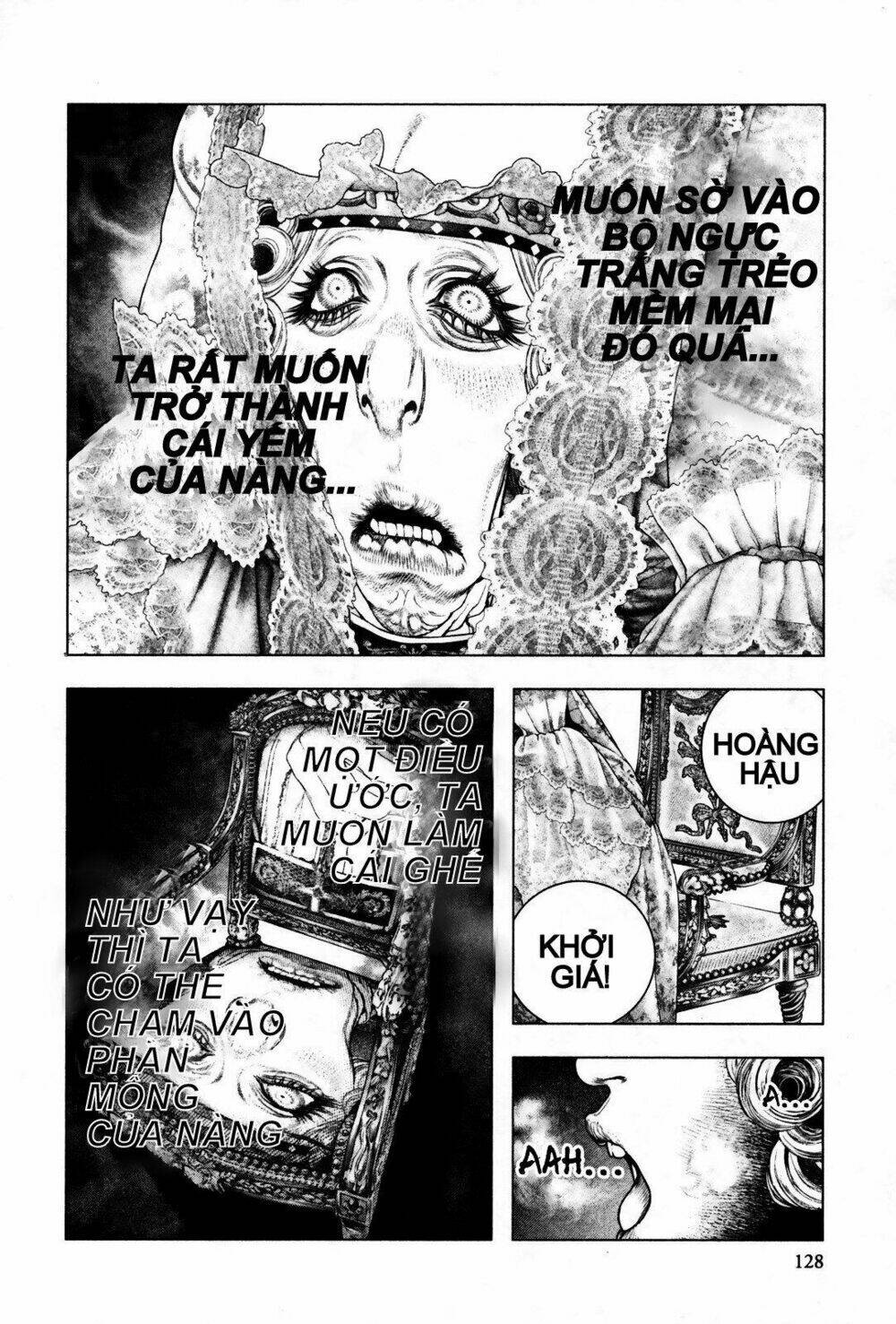 innocent rouge (innocent phần 2) chapter 25 5