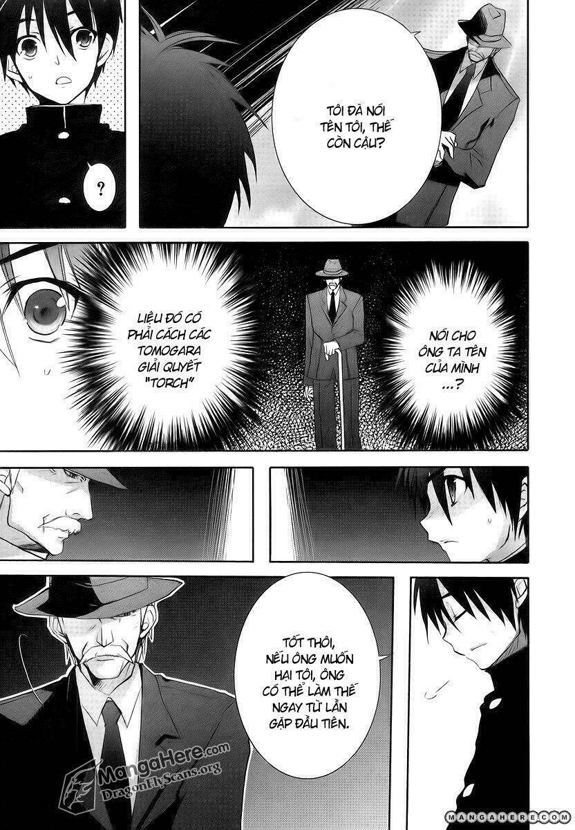 đôi mắt của shana chapter 28 4