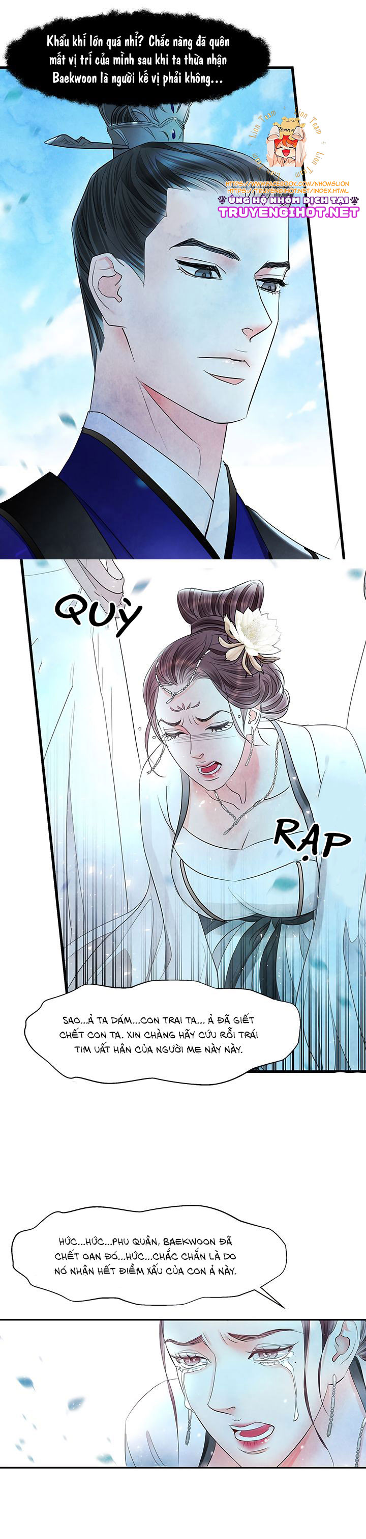 đêm hoang dại chapter 11.2 2