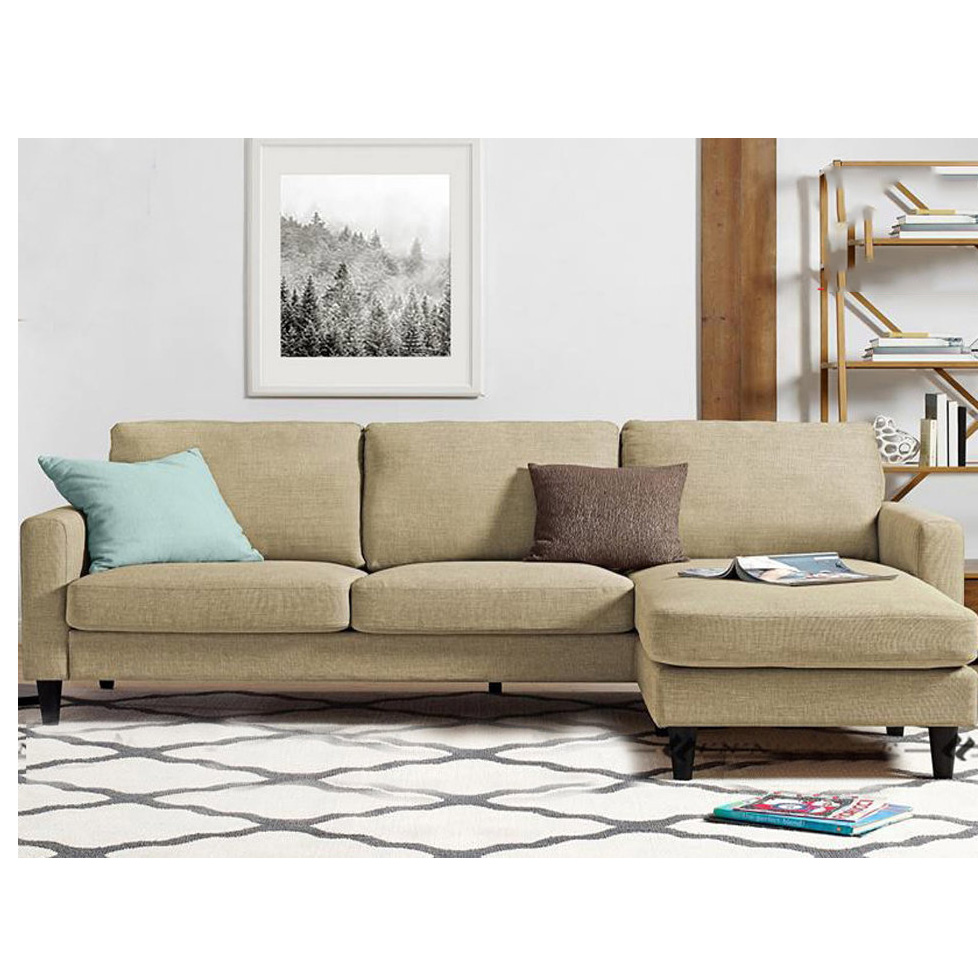 Ghế Sofa Góc Phòng Khách – Mã PK46