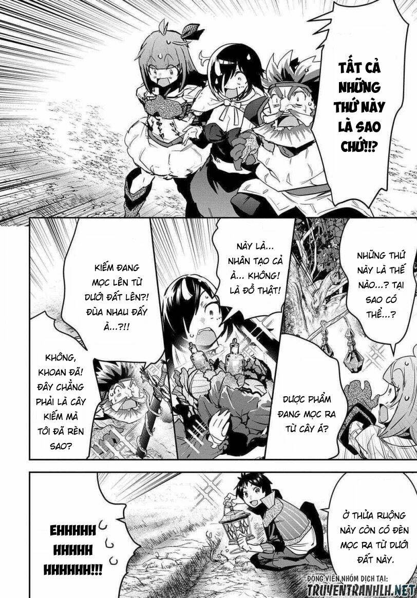 shounin yuusha wa isekai wo gyuujiru! - saibai skill de nandemo fuyashi chaimasu chapter 20 22