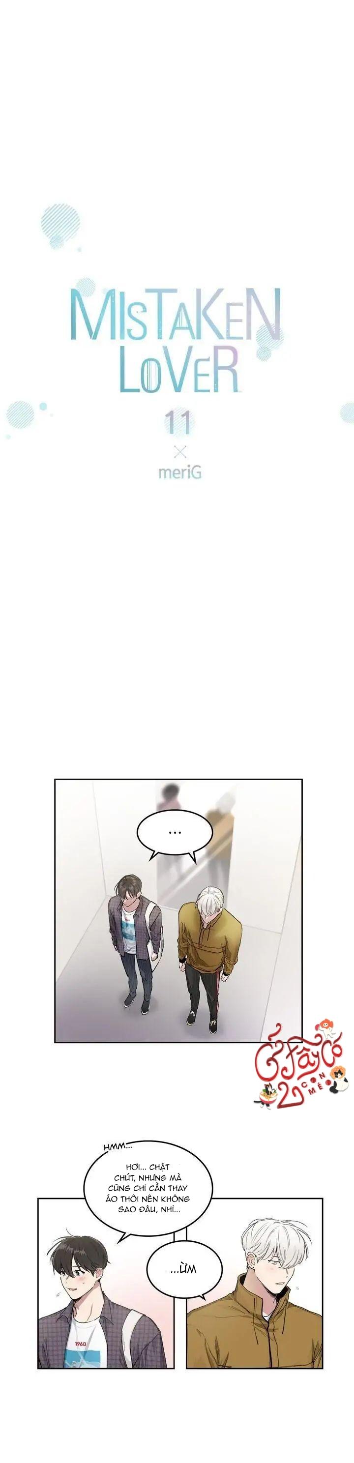 sự sai lầm chậm trễ chapter 11 3