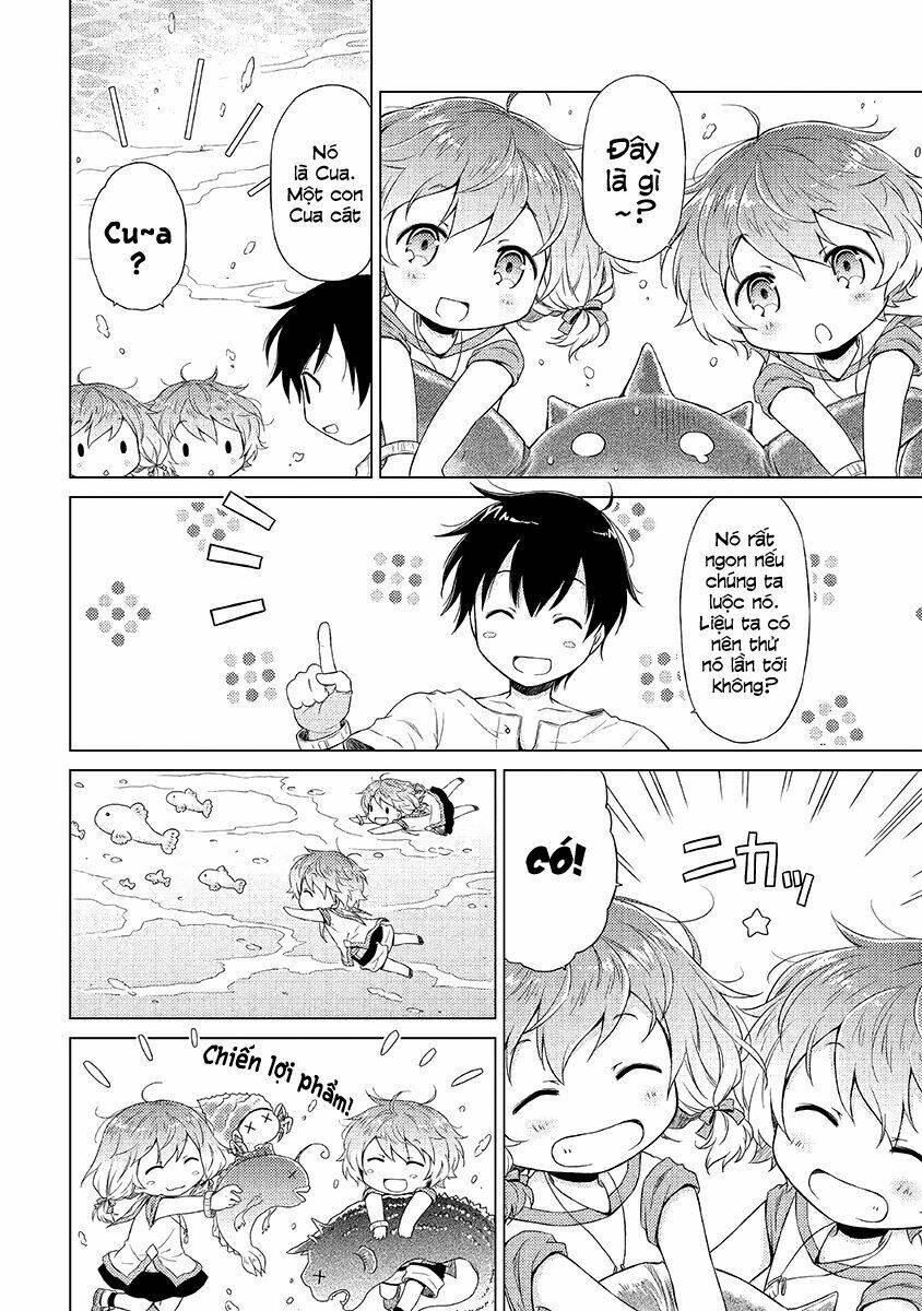 isekai yururi kikou: kosodate shinagara bouken-sha shimasu chapter 20 17