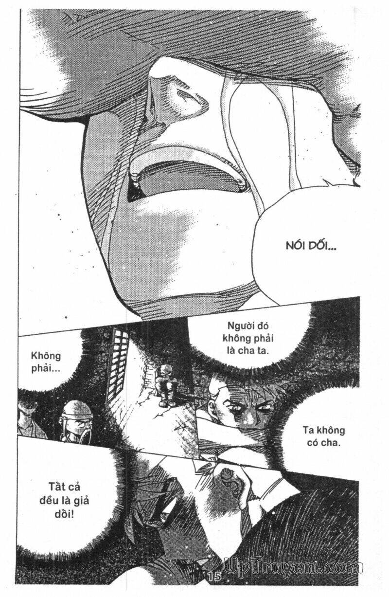 giang hồ bá đạo ký chapter 23 15