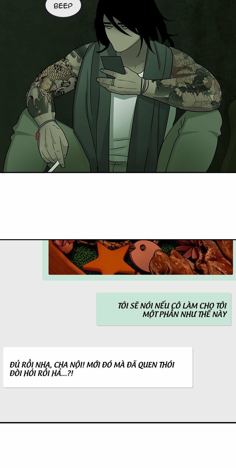 nửa đêm ở poppy land chapter 37 8