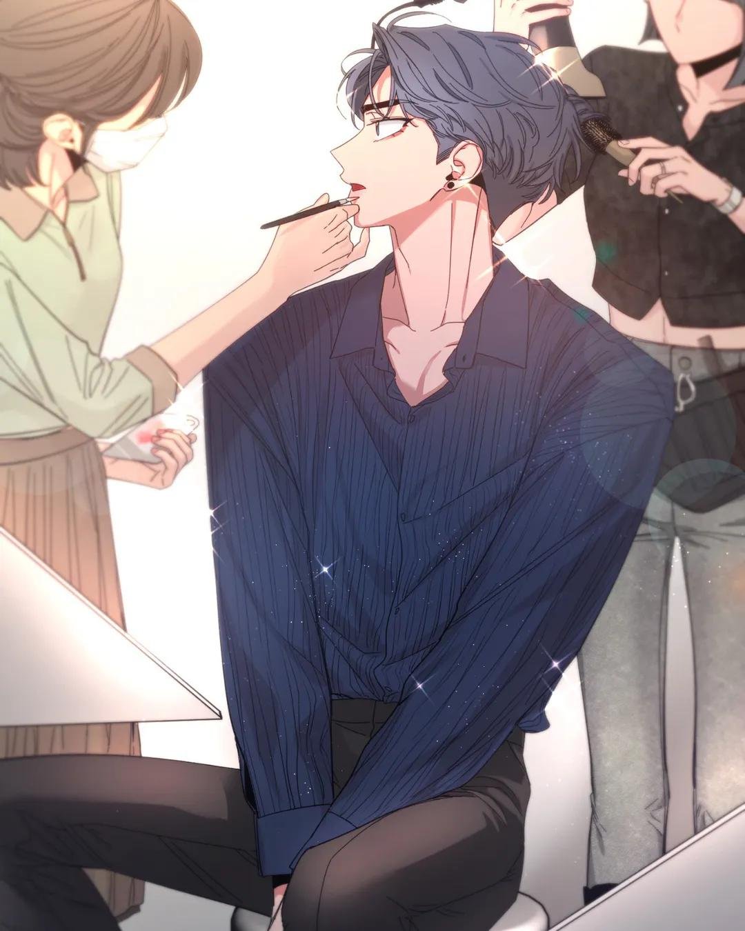 sketch - phác họa chapter 62 48