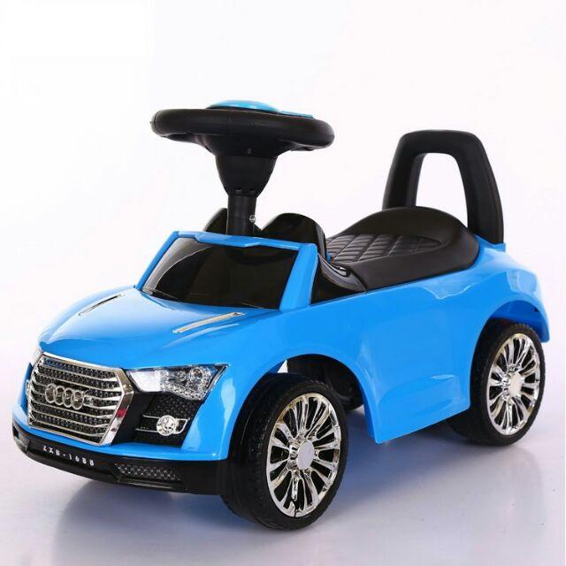 Ô TÔ CHÒI CHÂN AUDI CHO BÉ - AD60HP