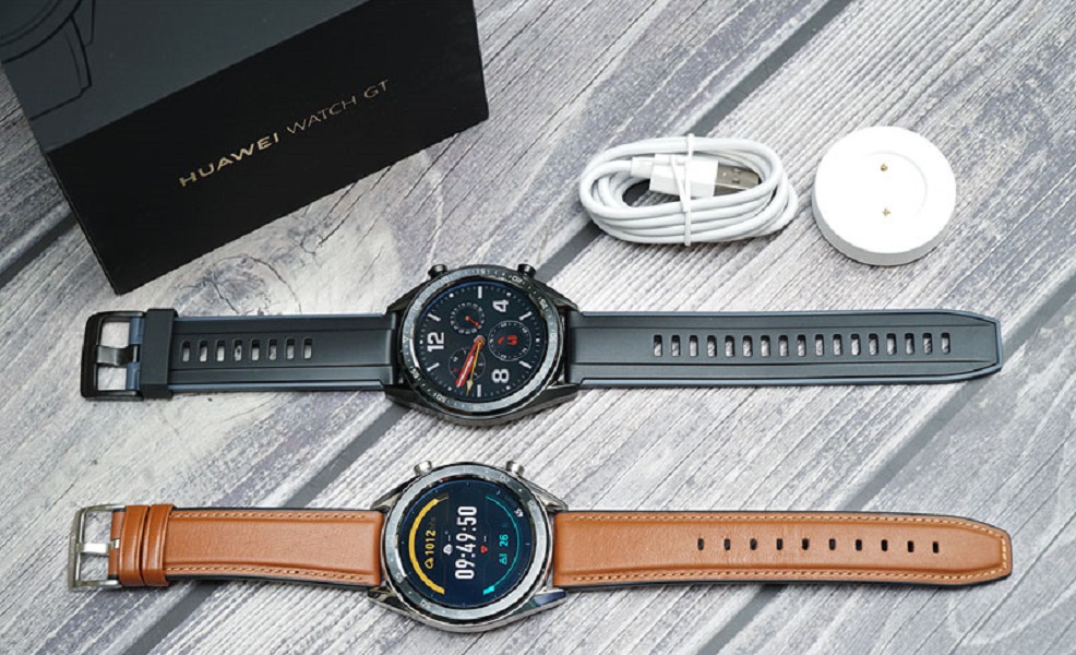 Đồng hồ thông minh Huawei Watch GT (Hàng chính hãng)