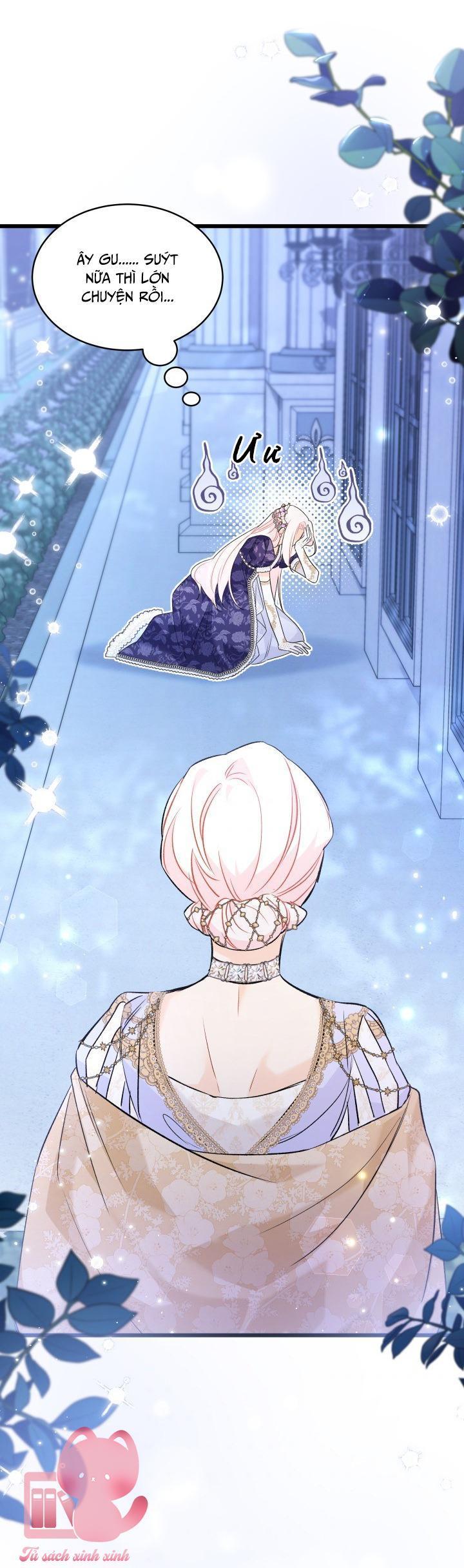 quan hệ cộng sinh giữa báo đen và thỏ trắng chapter 66 63