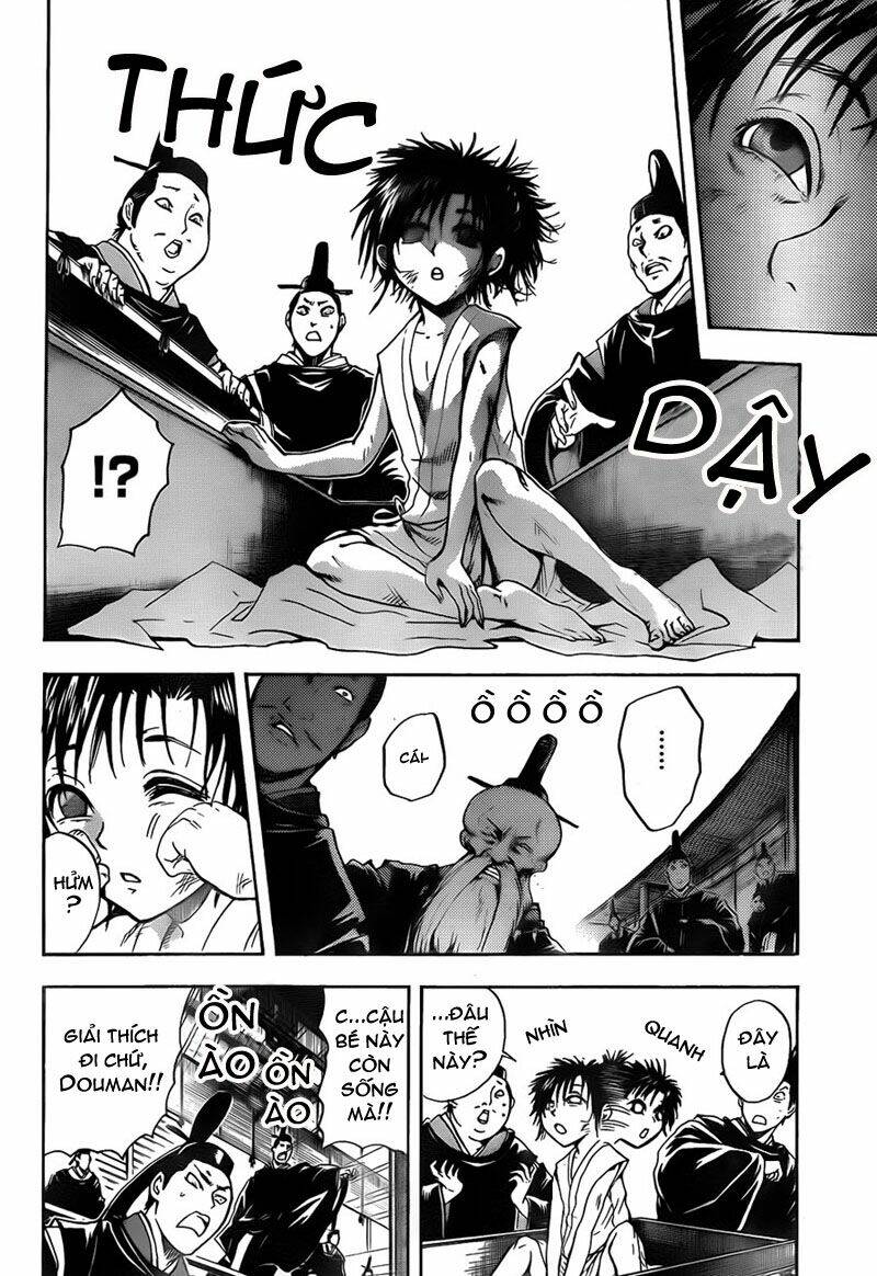 bách quỷ dạ hành chapter 119 12