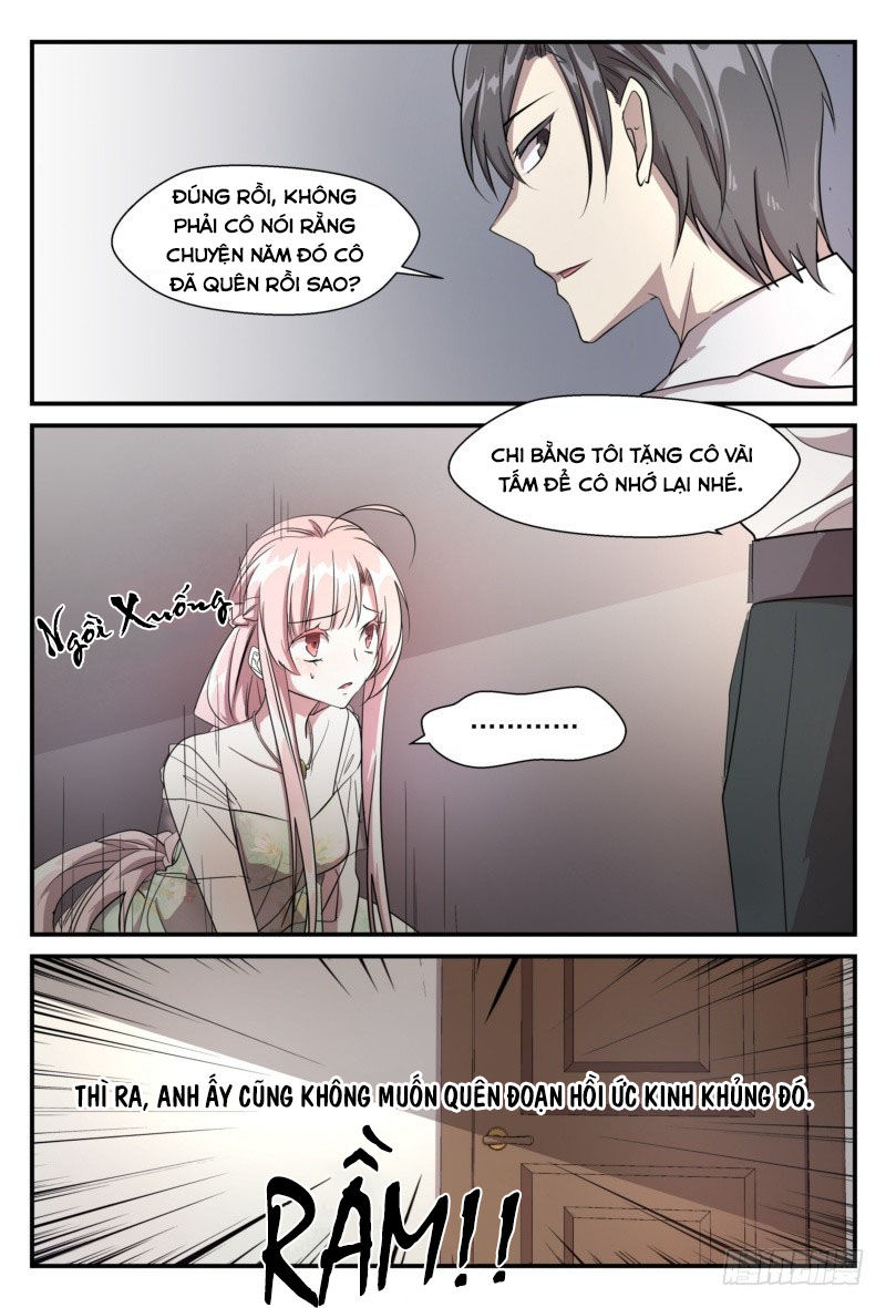 thời gian không phụ tình thâm chapter 20 4