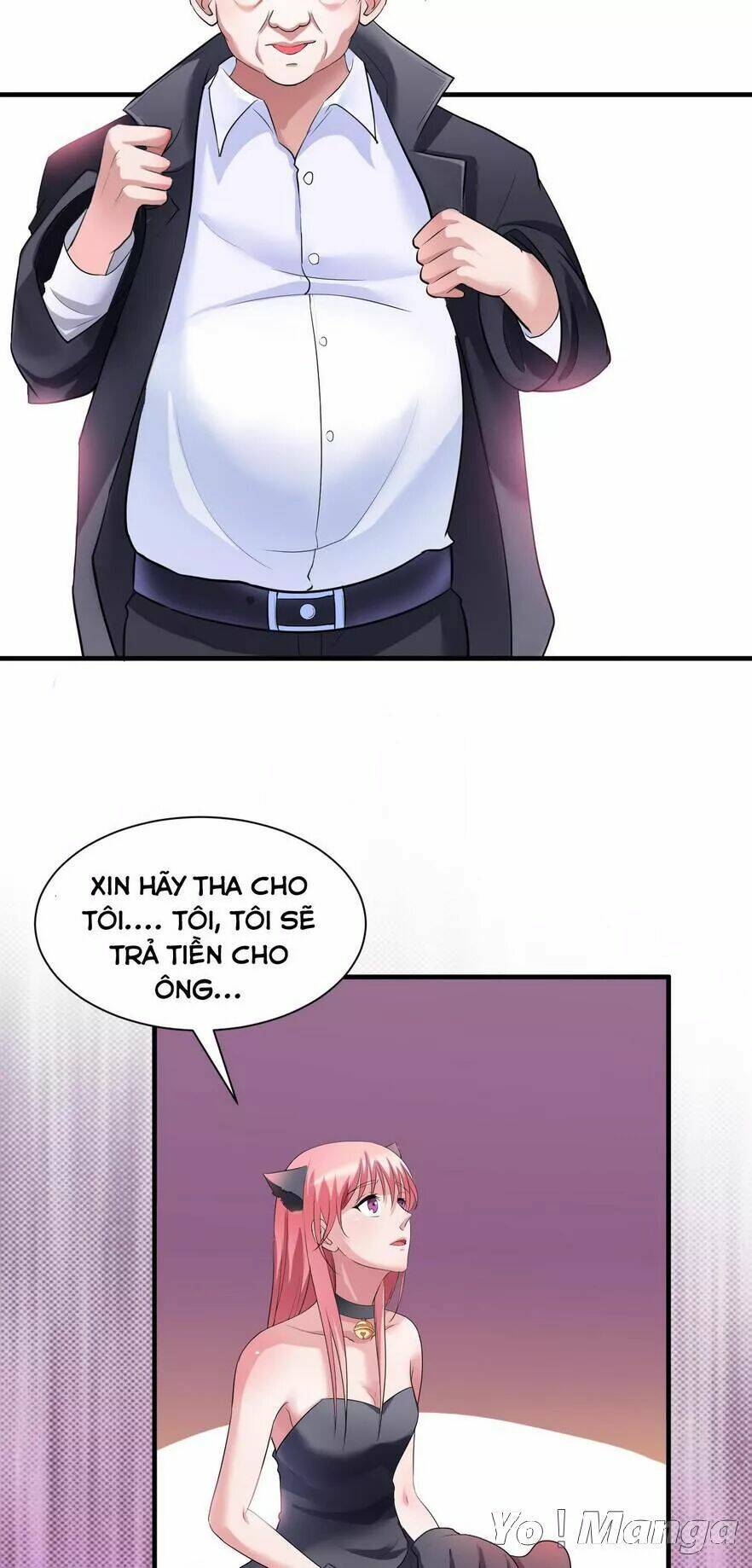 cô dâu gả thay của tổng tài chapter 32 13