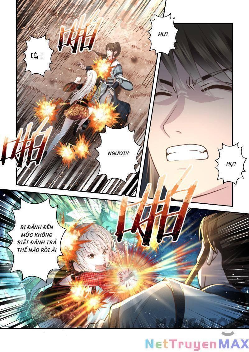 thánh tôn thần giới chapter 172 6