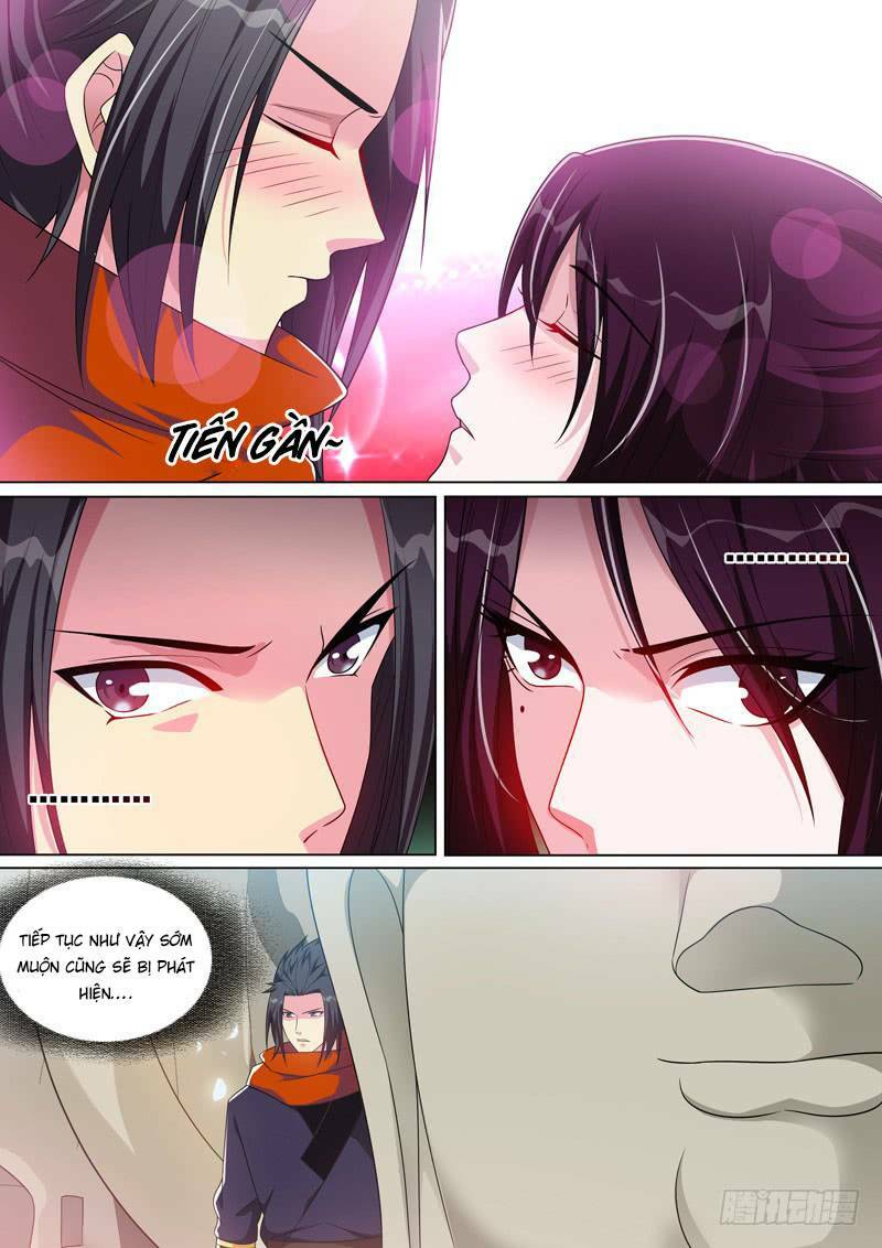 long vương giác tỉnh chapter 51 9