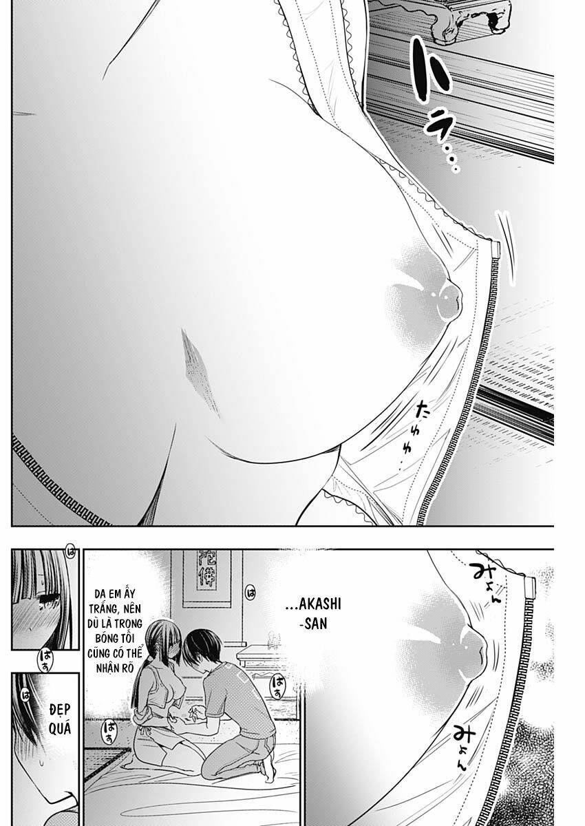 minamoto-kun monogatari chapter 337 4