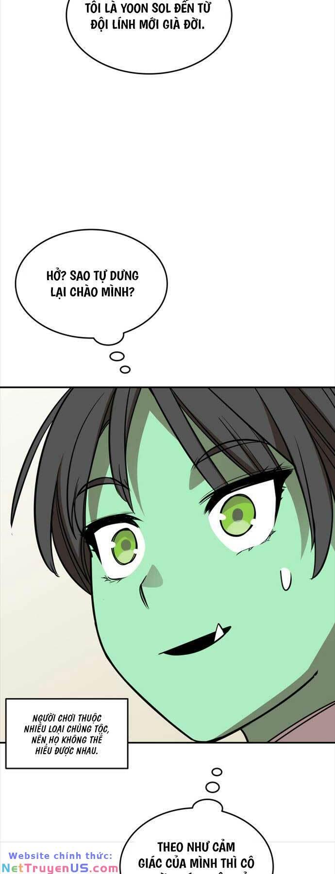 tôi là lính mới chapter 165 10