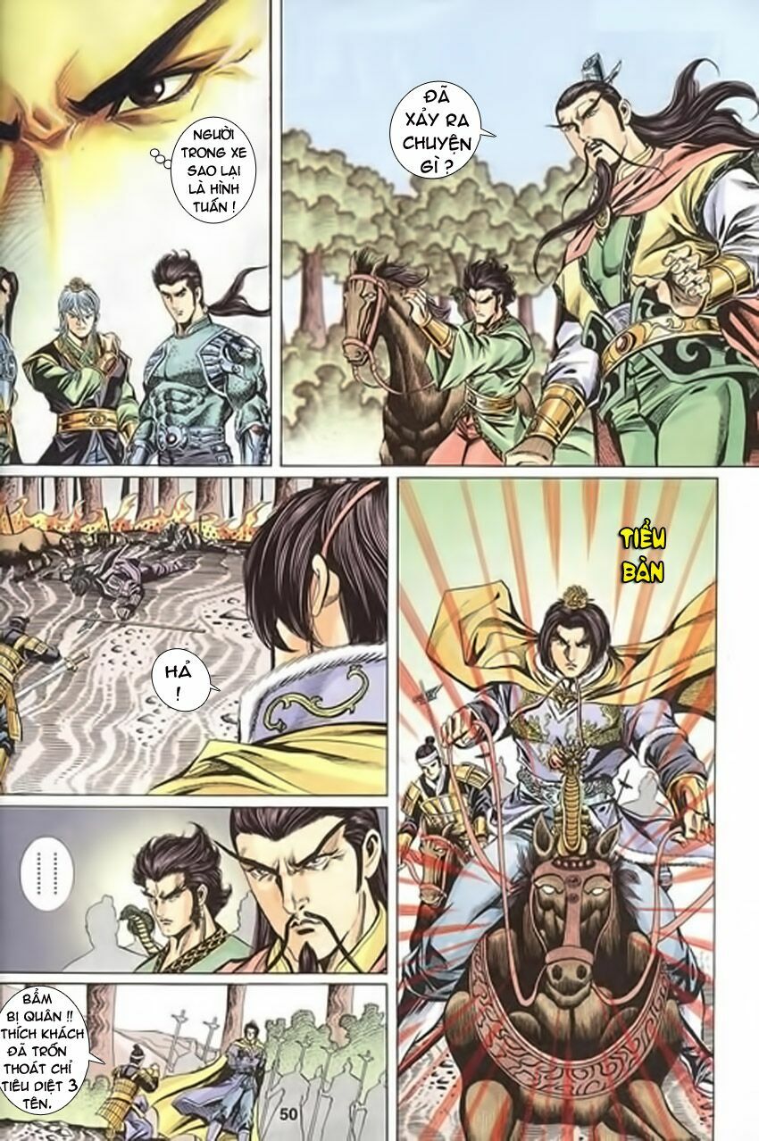 tầm tần ký chapter 116 22