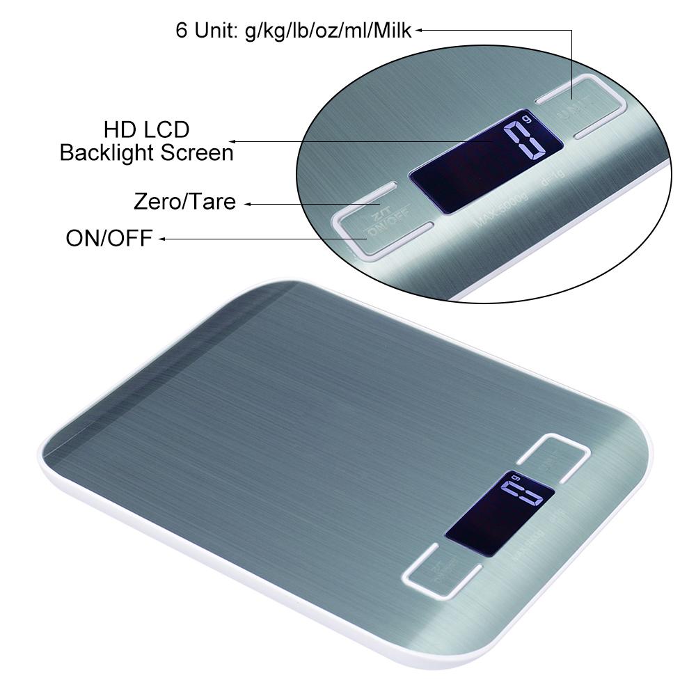 Cân điện tử tiểu ly 10KG - 1g ,cân nhà bếp mini ,cân nhà bếp nhỏ gọn , cân điện tử để bàn , cân nguyên liệu chính xác cao cấp(dùng sạc cổng USB)