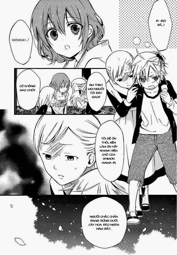 inu x boku ss chapter 35 4