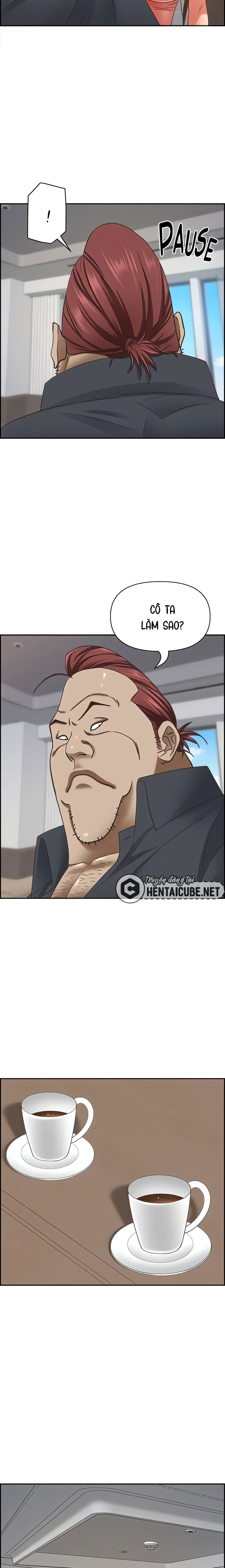 chung nhà bạn mẹ chapter 123 17