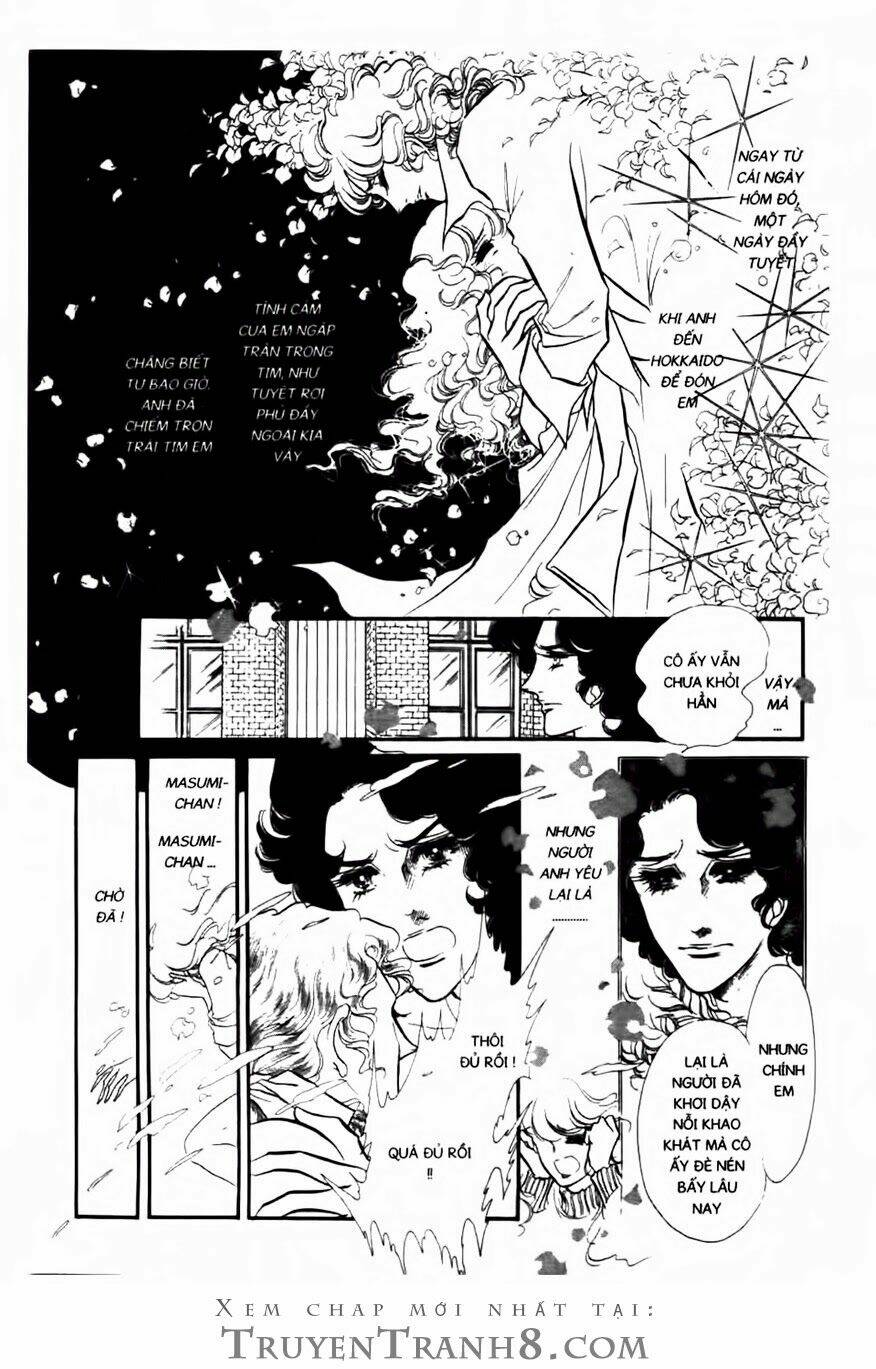 swan - vũ khúc thiên nga chapter 88 5