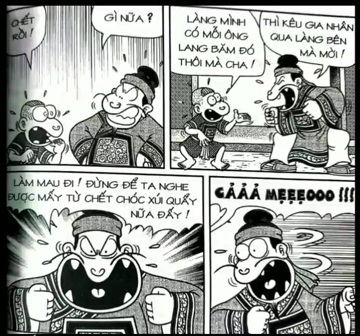 thần đồng đất việt chapter 197 130