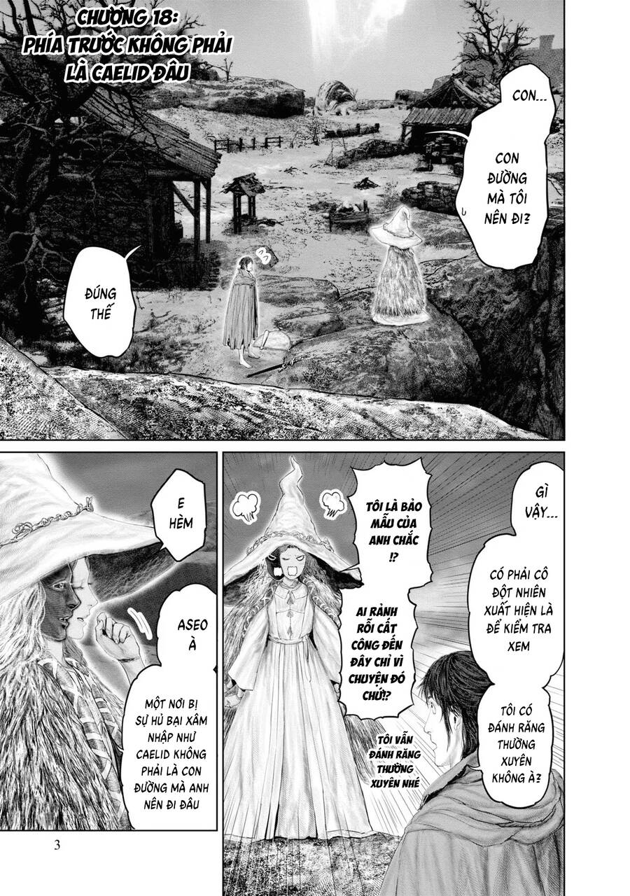 elden ring: đường đến với cây erdtree. chapter 18 2