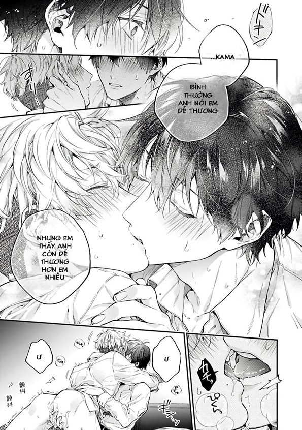 yankee hana-chan no neko kawaigari kareshi chapter 2 19