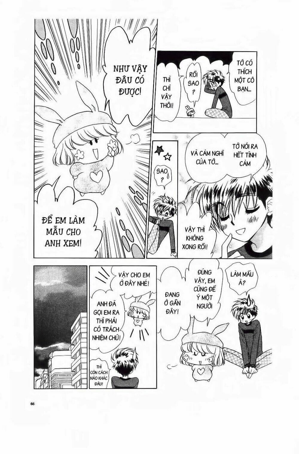 chiếc ly kỳ diệu chapter 26 31