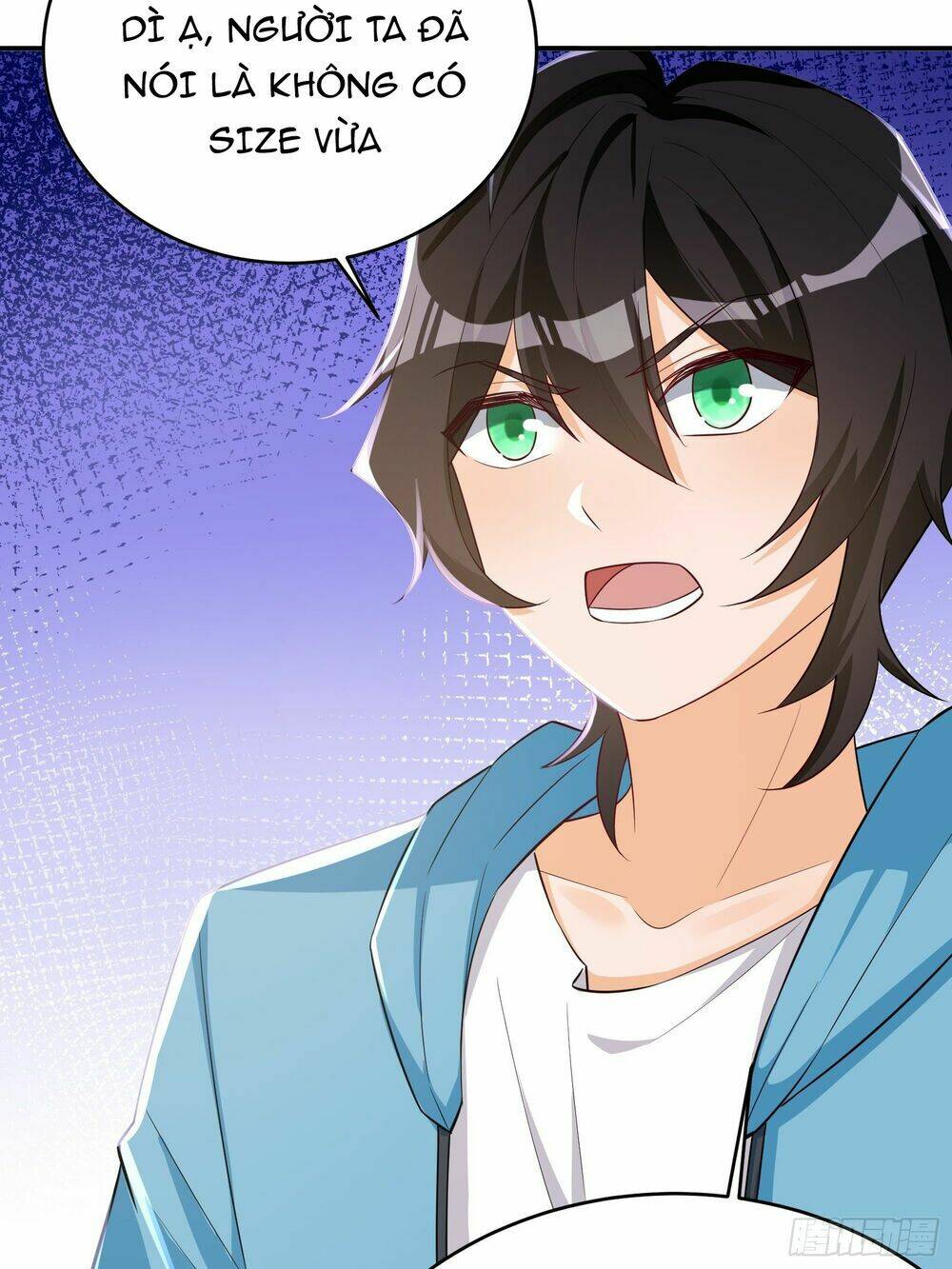 tôi thở cũng có thể mạnh hơn chapter 40 20