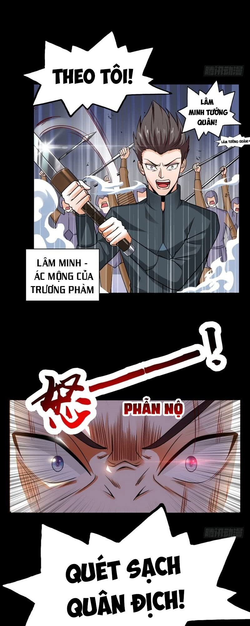 nhóm giao lưu của địa phủ chapter 24 4