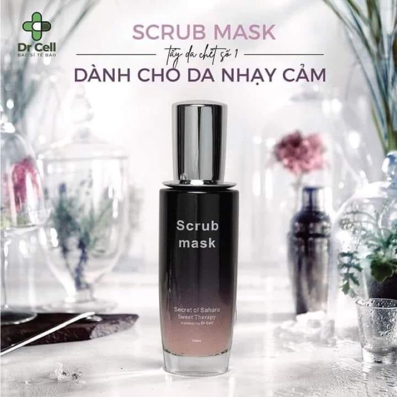 Tẩy Da Chết Scrub Mask DR CELL 100ml