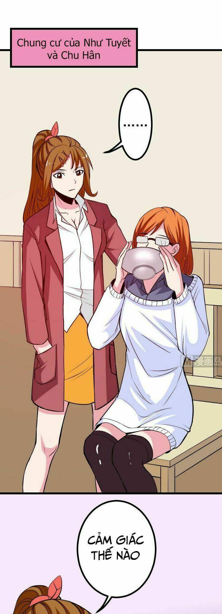 ngưu thư cung ứng thương chapter 59 7