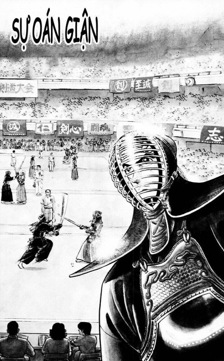 kiếm sĩ musashi chapter 205 1