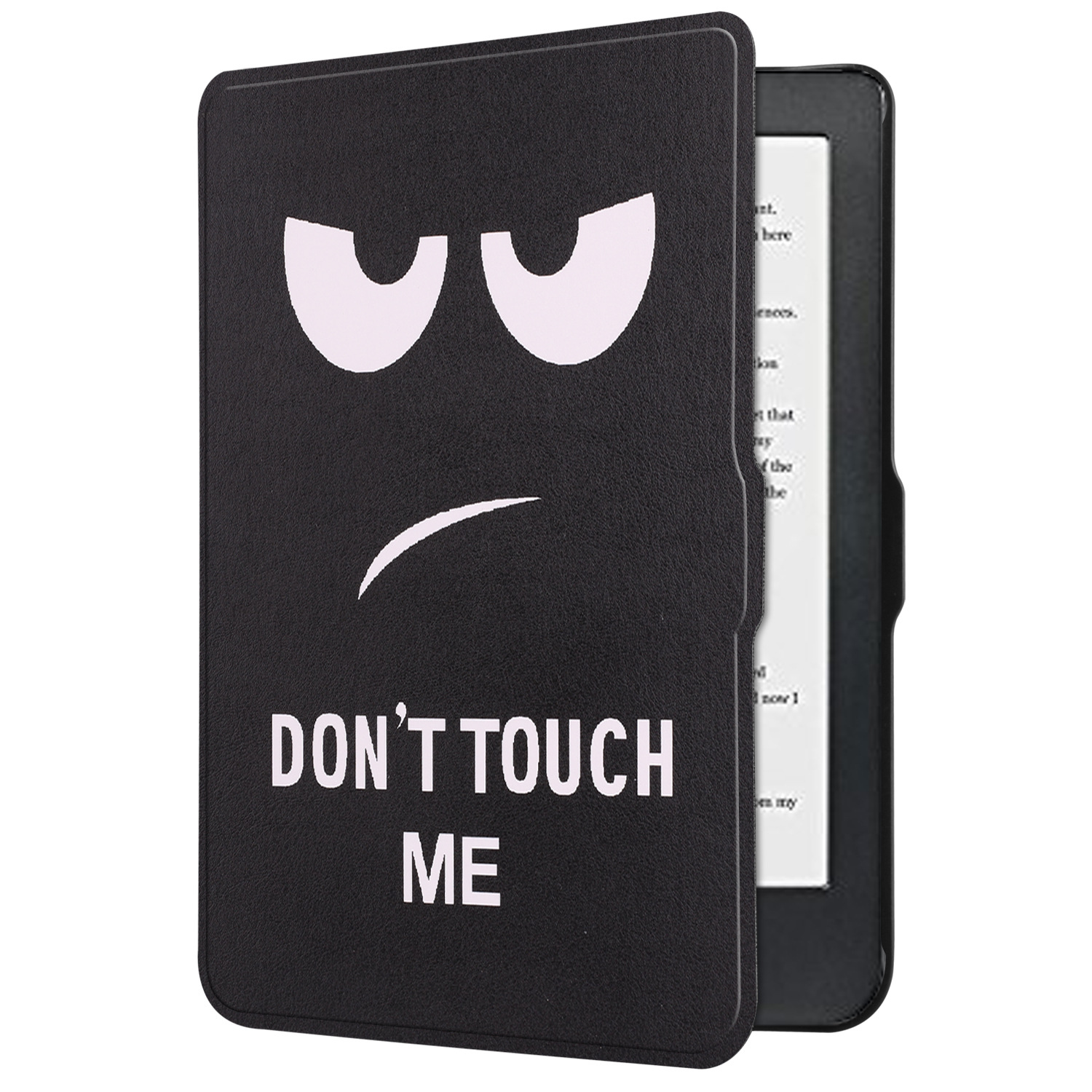 Bao Da Cover Dành Cho Máy Đọc Sách Kindle Paperwhite Gen 5 Hoa Văn