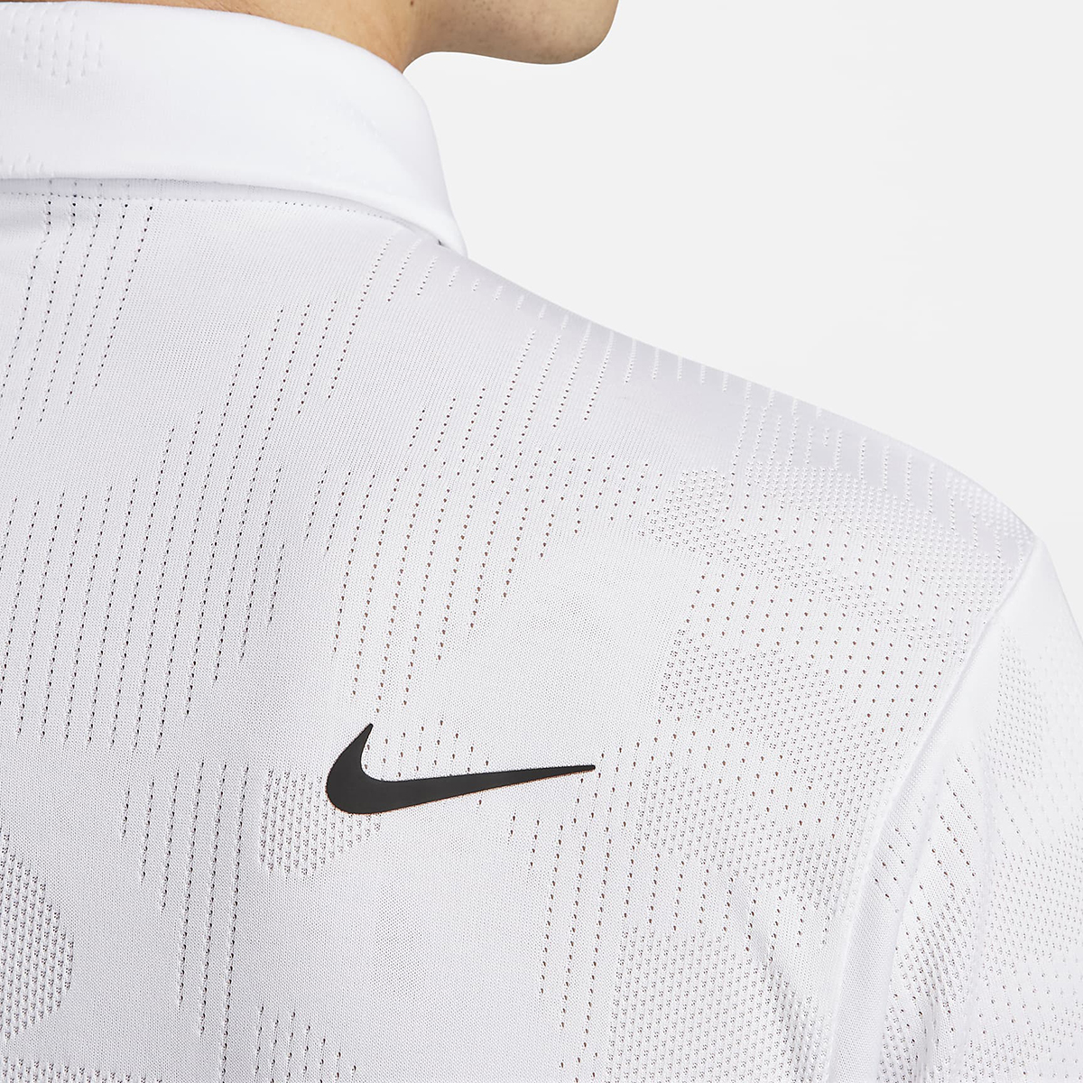Áo polo tay ngắn thể thao nam NIKE AS M NK DF TOUR POLO JACQUARD