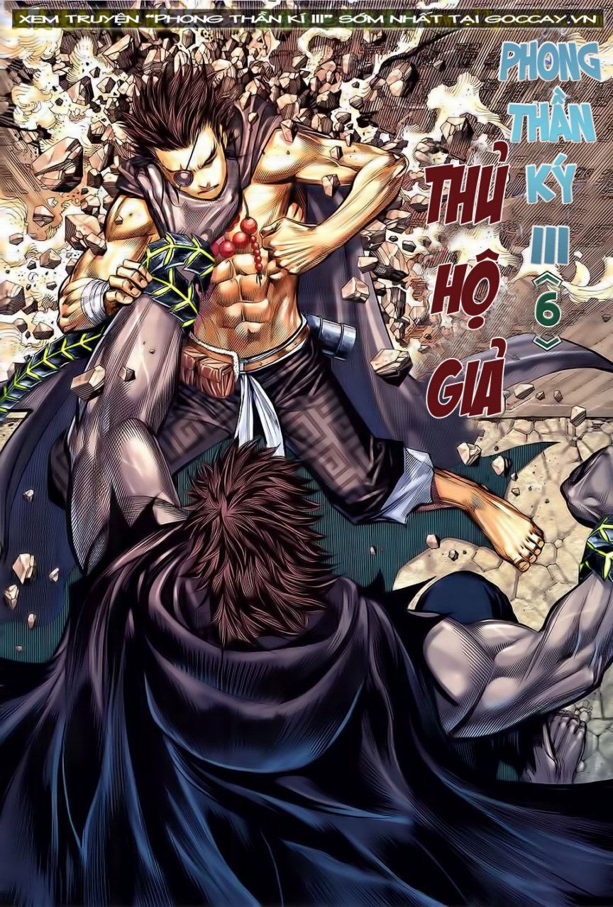 phong thần ký phần 3 chapter 6 1