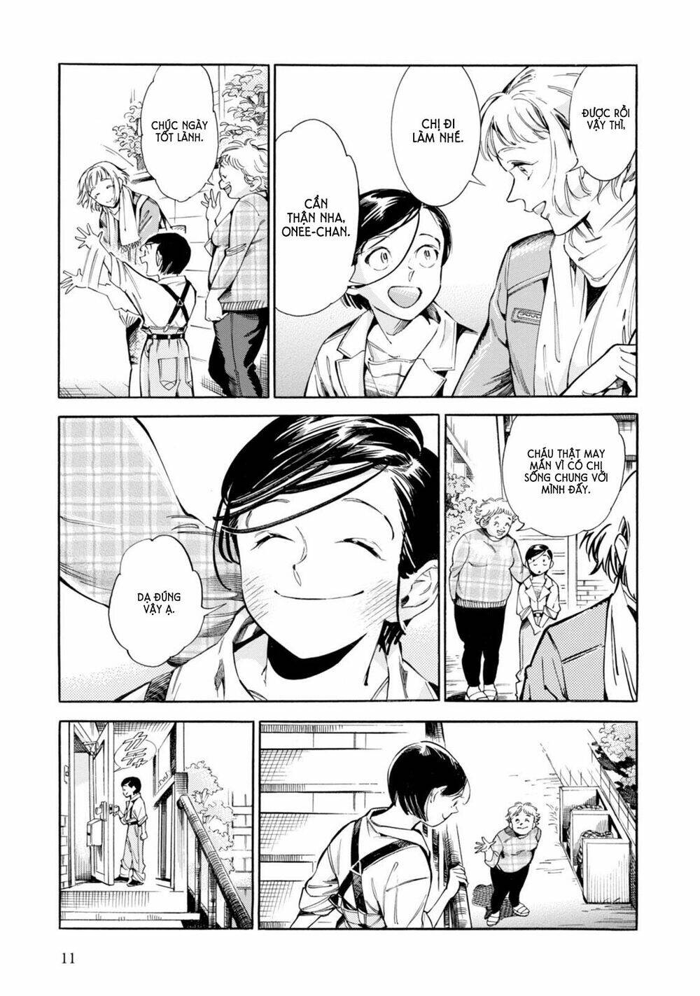 subaru to suu-san chapter 1 11