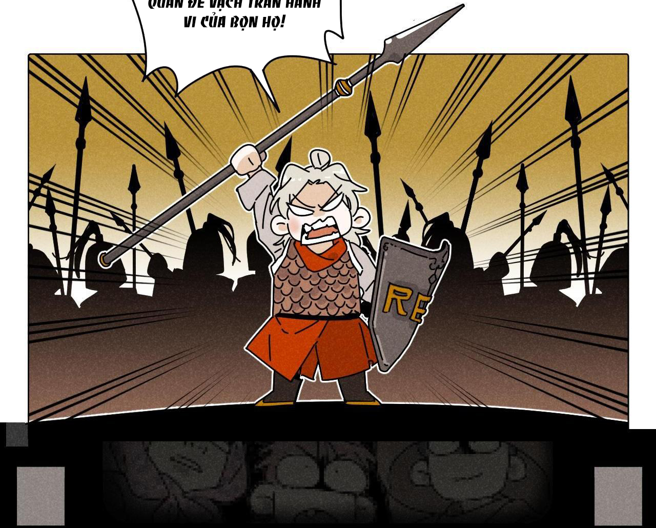 Tổng Tài Đu Idol chapter 19 - Trang 5