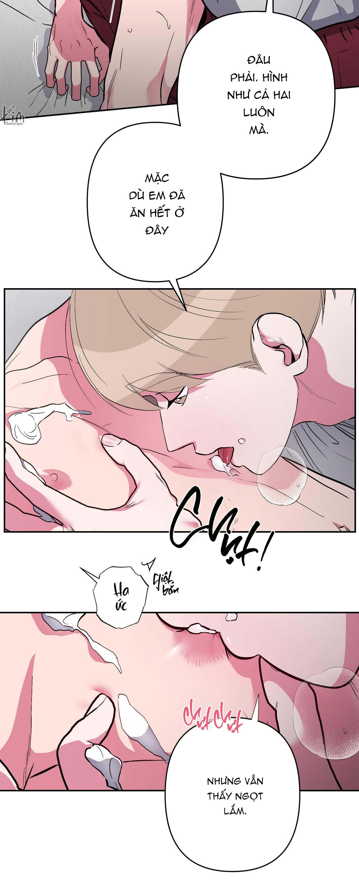 anh, hình như em tăng cân rồi chapter 16 26