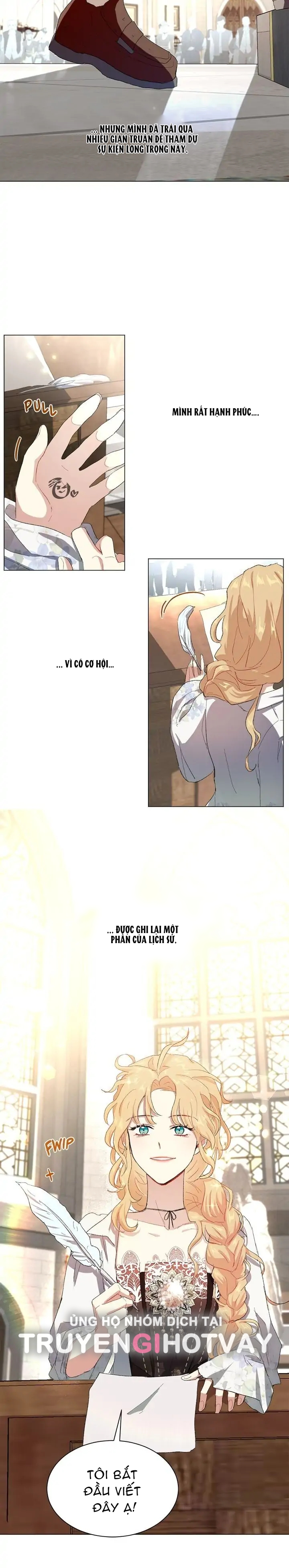 tôi là fan cứng hoàng tử chapter 60.2 9