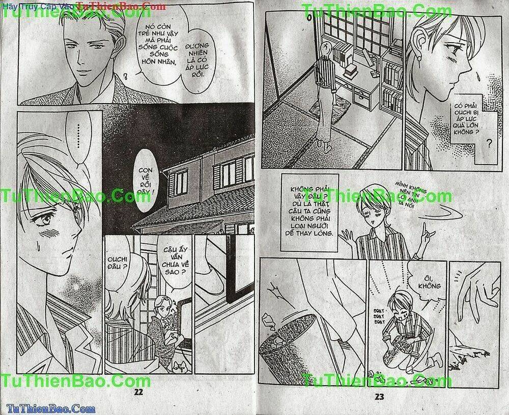 bạn trai tuổi 18 chapter 2 12