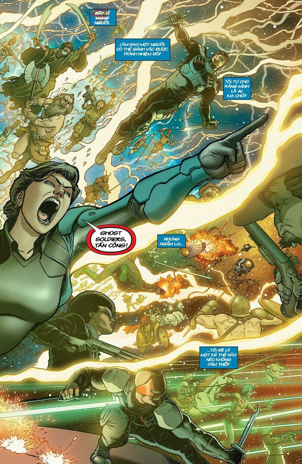 superman: doomed chapter 12 14