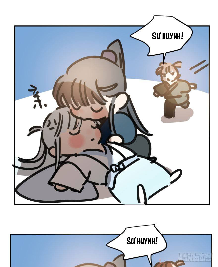 bắt lấy ngao ngao chapter 32 74