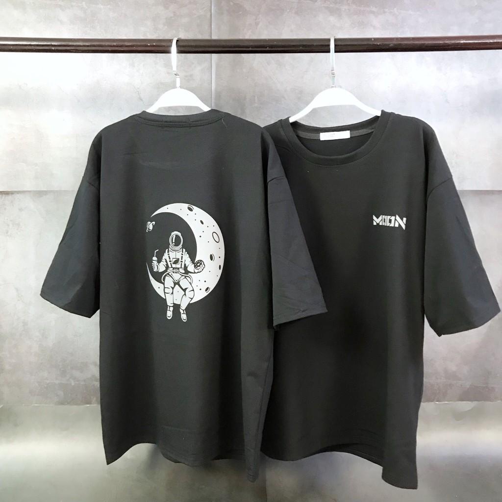 Áo thun Phản quang Unisex - MOON
