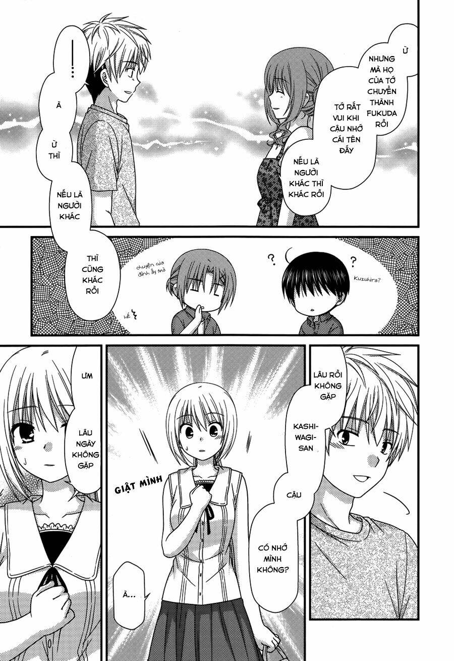 tonari no kashiwagi-san chapter 61 14