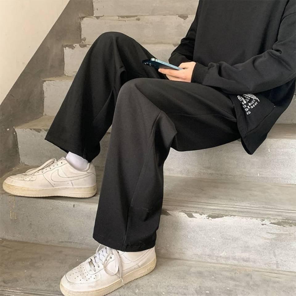 QUẦN DÀI POLY FOM RỘNG NAM NỮ THỂ THAO PHONG CÁCH THỜI TRANG UNISEX 2023