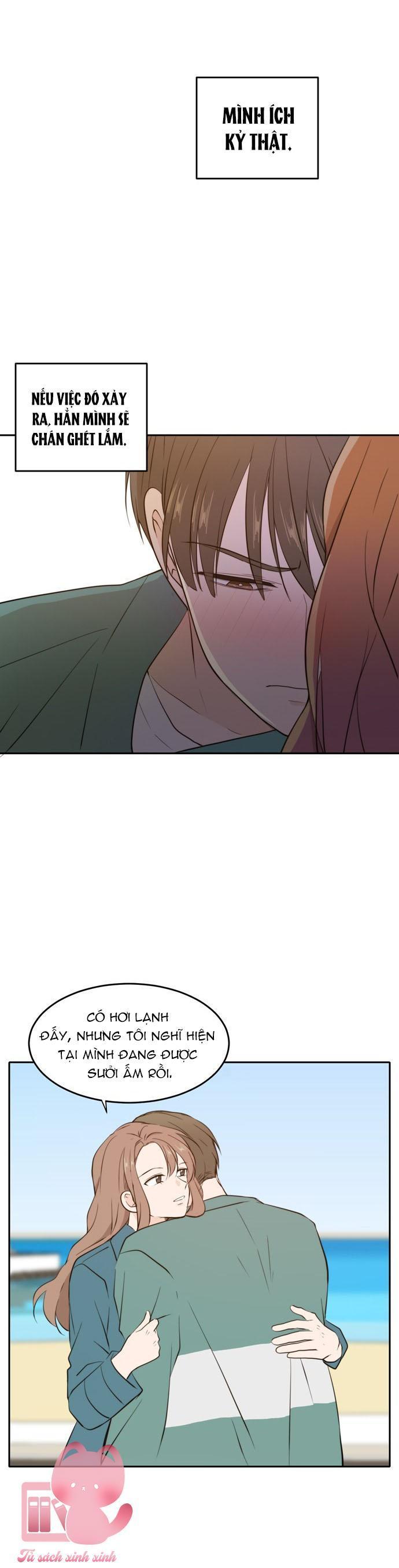 hẹn gặp nhau ở kiếp thứ 19 chapter 33 39